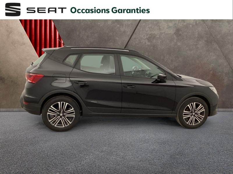 Voitures occasions SEAT ARONA Copa Nice