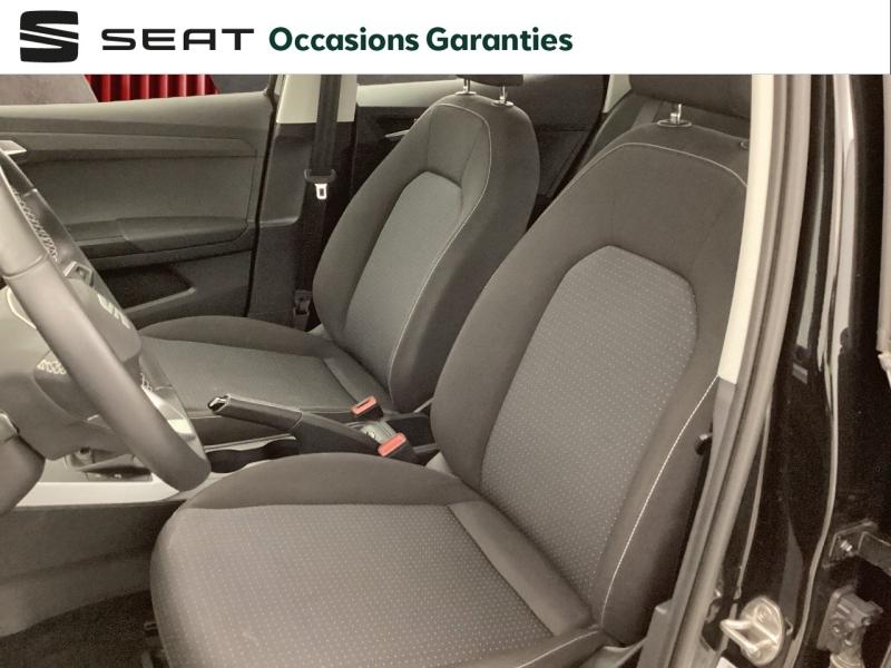 Voitures occasions SEAT ARONA Copa Nice