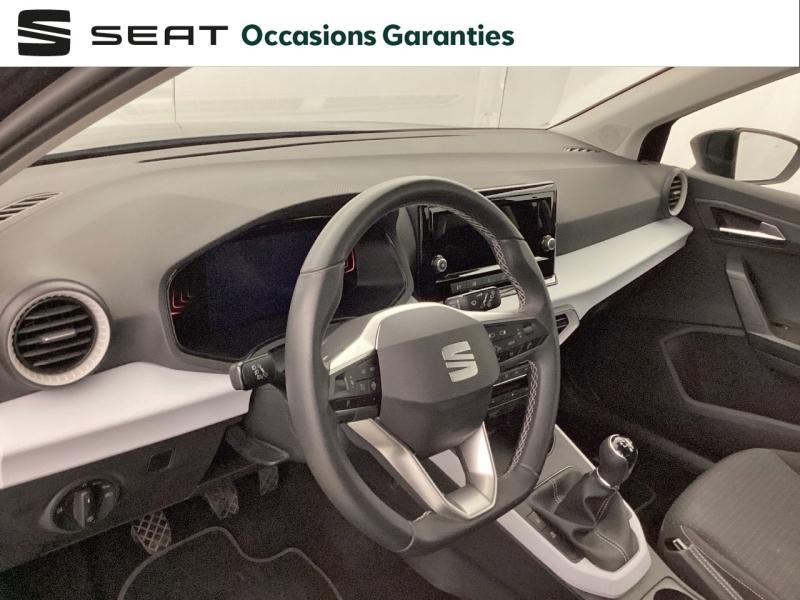 Voitures occasions SEAT ARONA Copa Nice