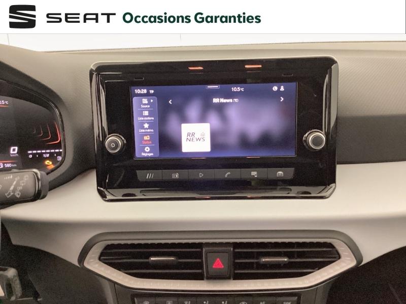 Voitures occasions SEAT ARONA Copa Nice