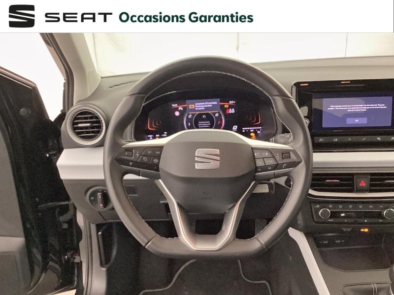 Voitures occasions SEAT ARONA Copa Nice