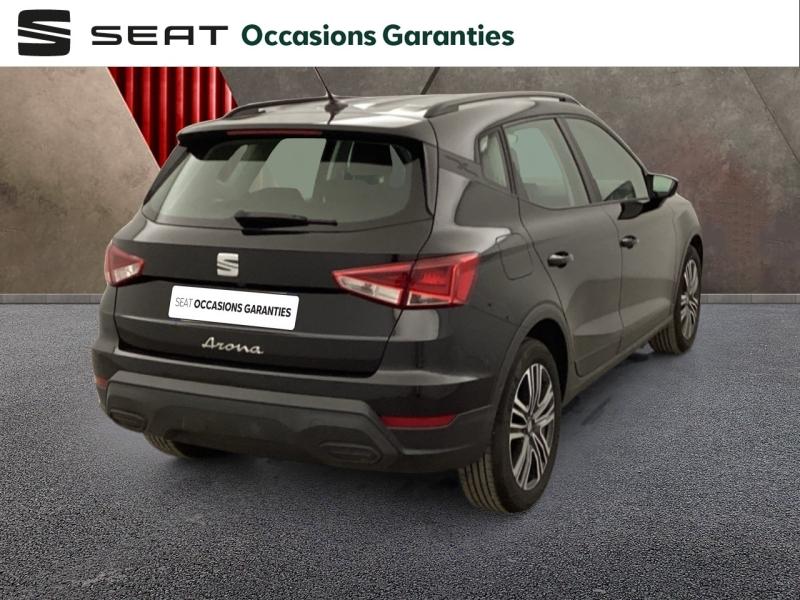 Voitures occasions SEAT ARONA Copa Nice