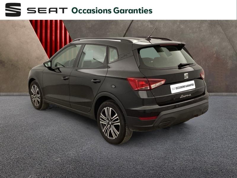 Voitures occasions SEAT ARONA Copa Nice