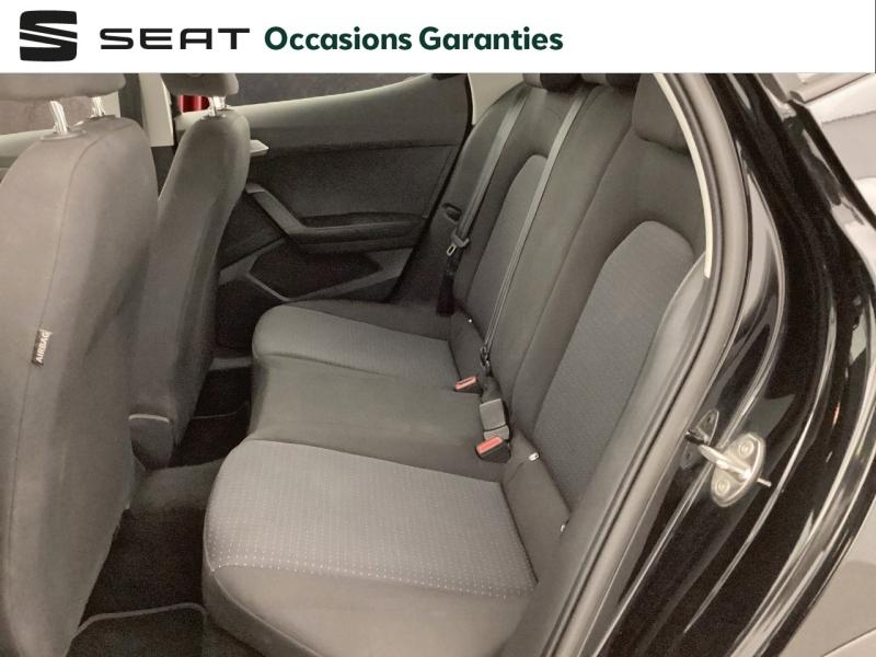 Voitures occasions SEAT ARONA Copa Nice