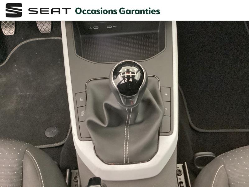 Voitures occasions SEAT ARONA Copa Nice