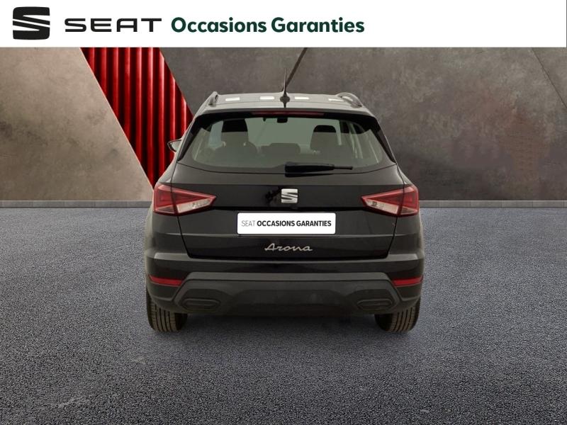 Voitures occasions SEAT ARONA Copa Nice