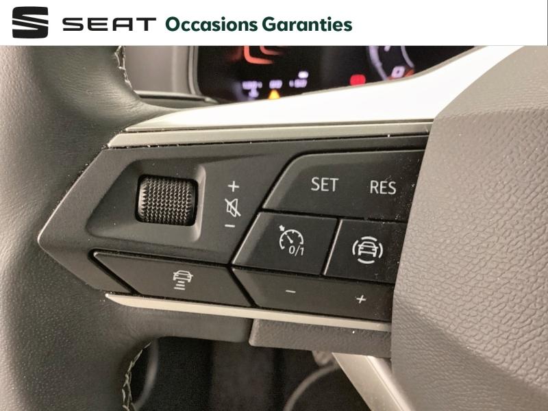 Voitures occasions SEAT ARONA Copa Nice