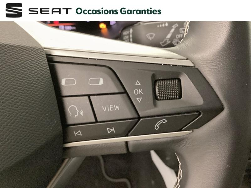 Voitures occasions SEAT ARONA Copa Nice