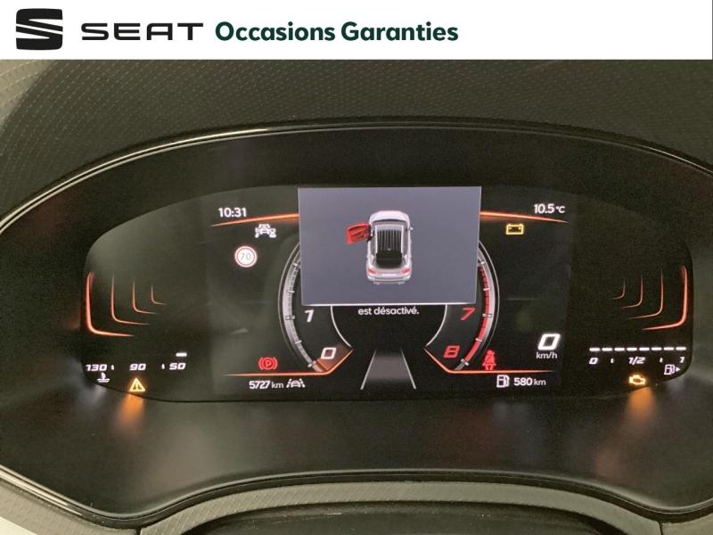 Voitures occasions SEAT ARONA Copa Nice