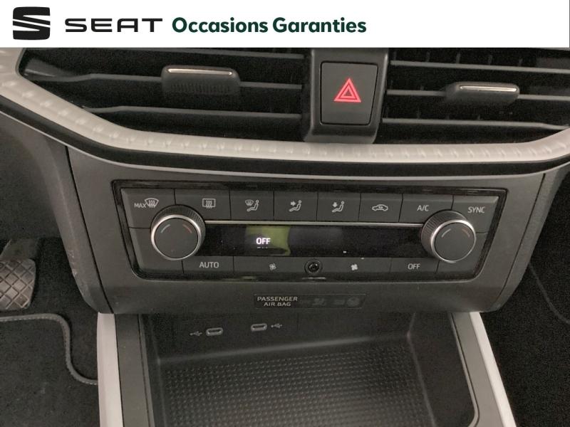 Voitures occasions SEAT ARONA Copa Nice