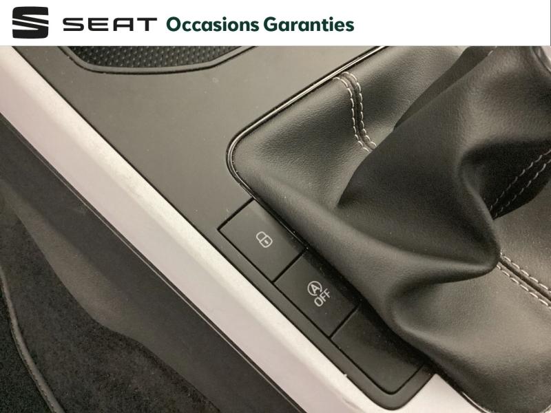 Voitures occasions SEAT ARONA Copa Nice