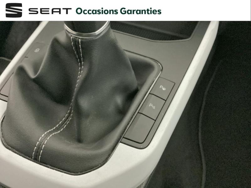 Voitures occasions SEAT ARONA Copa Nice