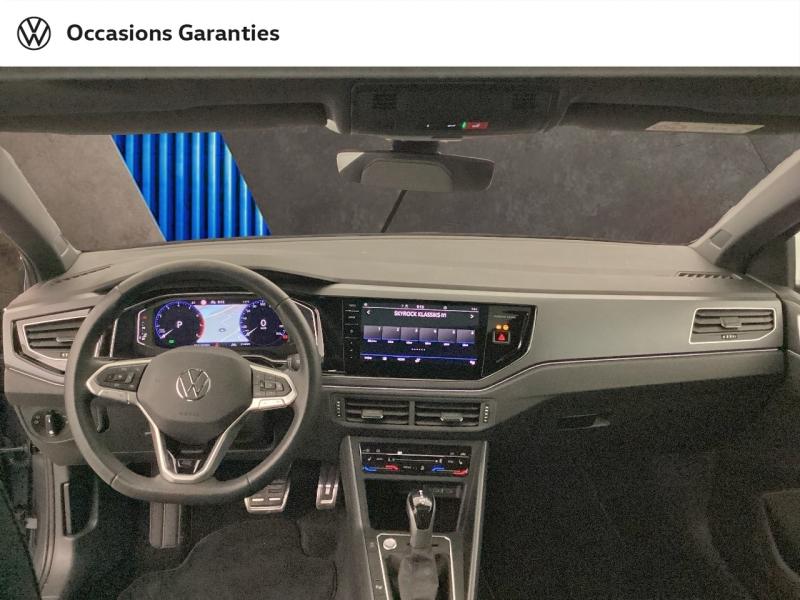 Voitures occasions VOLKSWAGEN POLO R-Line Nice