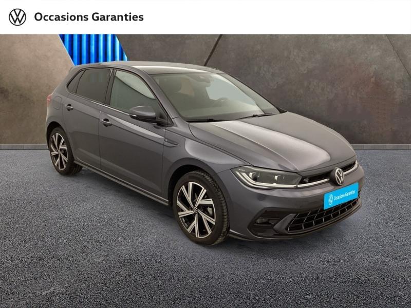 Voitures occasions VOLKSWAGEN POLO R-Line Nice