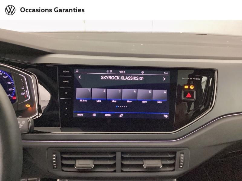Voitures occasions VOLKSWAGEN POLO R-Line Nice