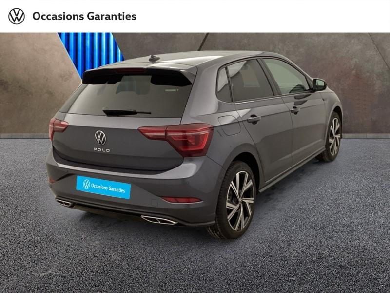 Voitures occasions VOLKSWAGEN POLO R-Line Nice