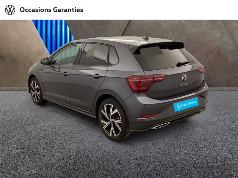 Voitures occasions VOLKSWAGEN POLO R-Line Nice