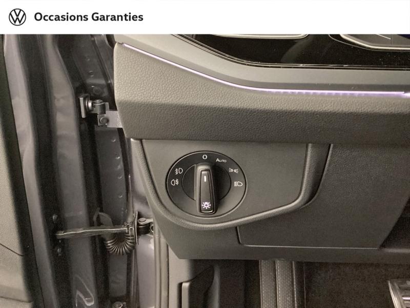 Voitures occasions VOLKSWAGEN POLO R-Line Nice