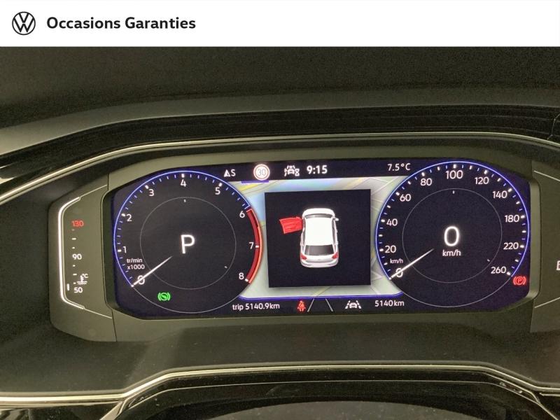 Voitures occasions VOLKSWAGEN POLO R-Line Nice