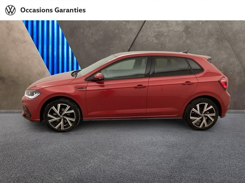Voitures occasions VOLKSWAGEN POLO R-Line Nice