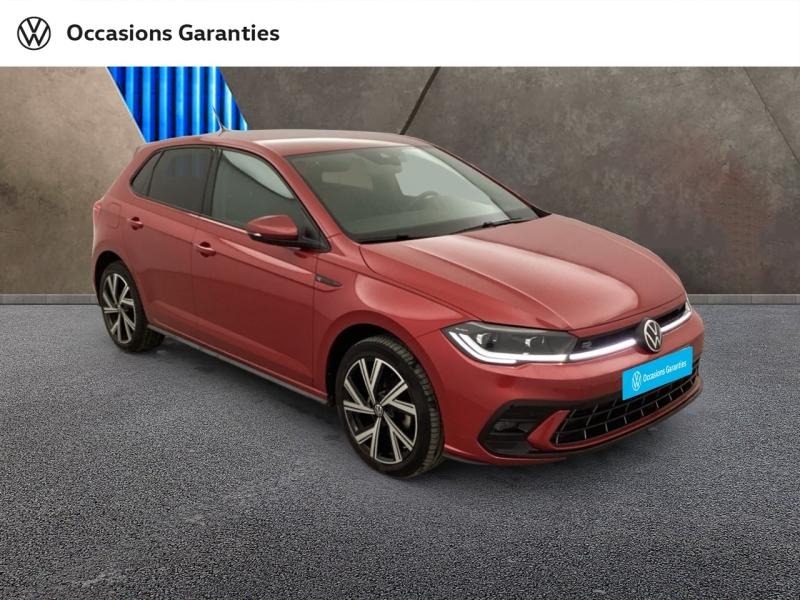 Voitures occasions VOLKSWAGEN POLO R-Line Nice