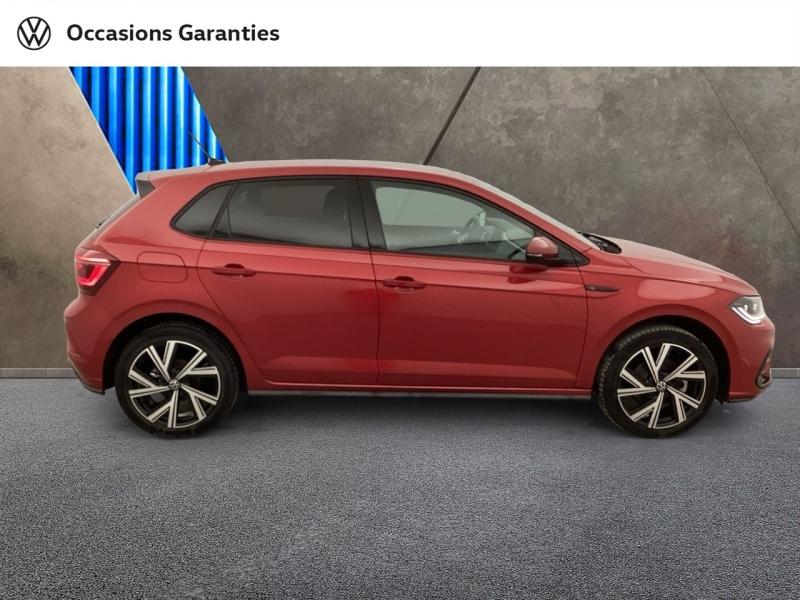 Voitures occasions VOLKSWAGEN POLO R-Line Nice