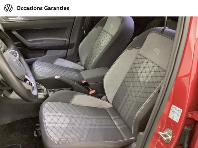 Voitures occasions VOLKSWAGEN POLO R-Line Nice