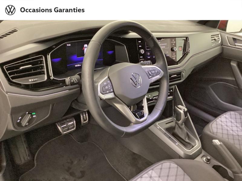 Voitures occasions VOLKSWAGEN POLO R-Line Nice