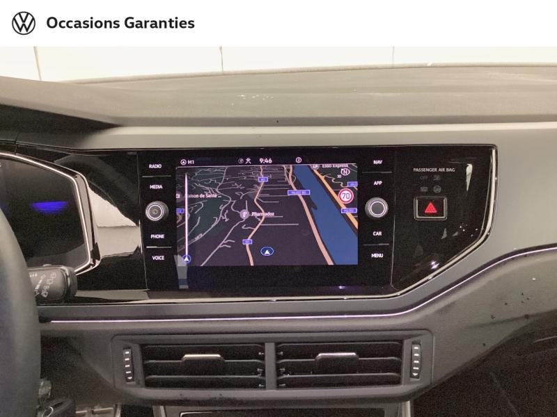 Voitures occasions VOLKSWAGEN POLO R-Line Nice