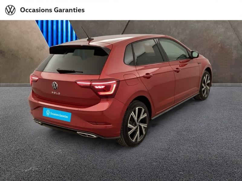 Voitures occasions VOLKSWAGEN POLO R-Line Nice