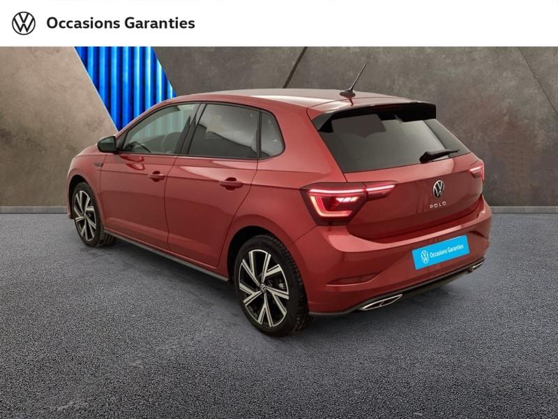 Voitures occasions VOLKSWAGEN POLO R-Line Nice