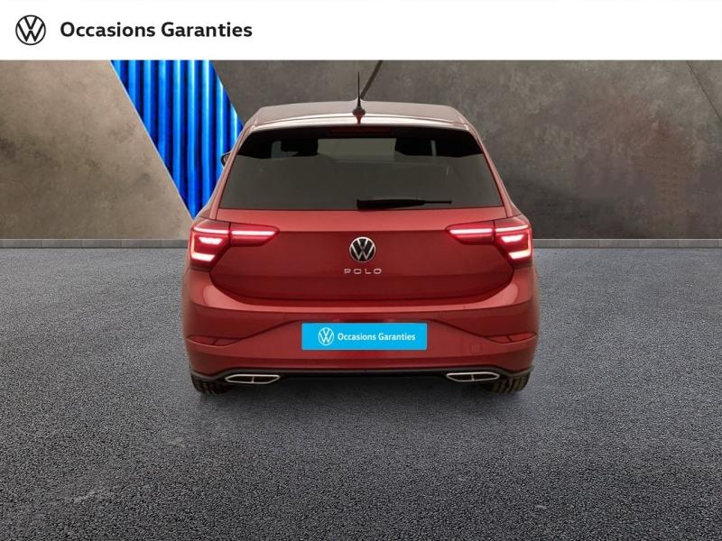 Voitures occasions VOLKSWAGEN POLO R-Line Nice