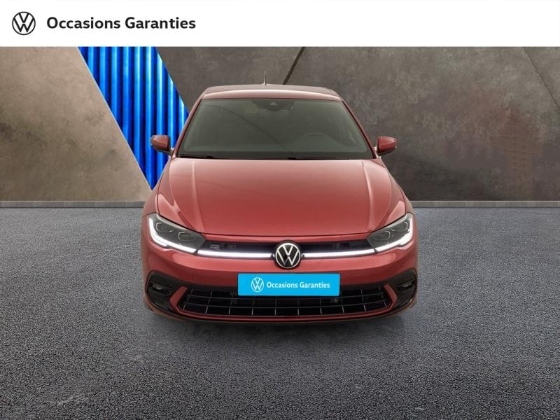 Voitures occasions VOLKSWAGEN POLO R-Line Nice