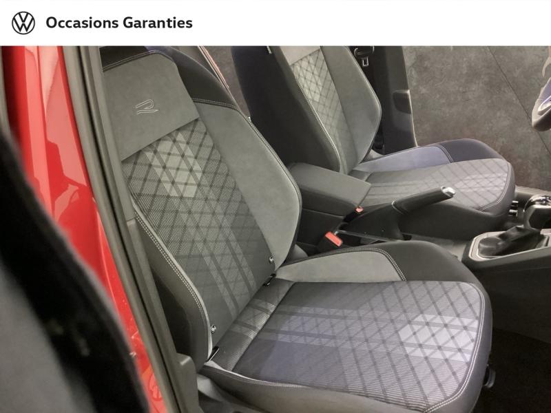Voitures occasions VOLKSWAGEN POLO R-Line Nice