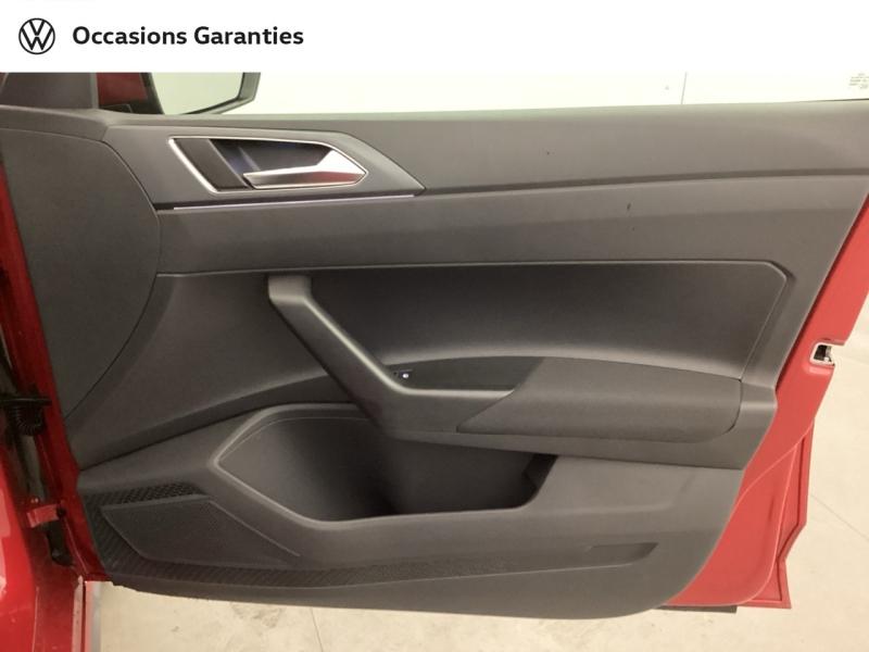 Voitures occasions VOLKSWAGEN POLO R-Line Nice