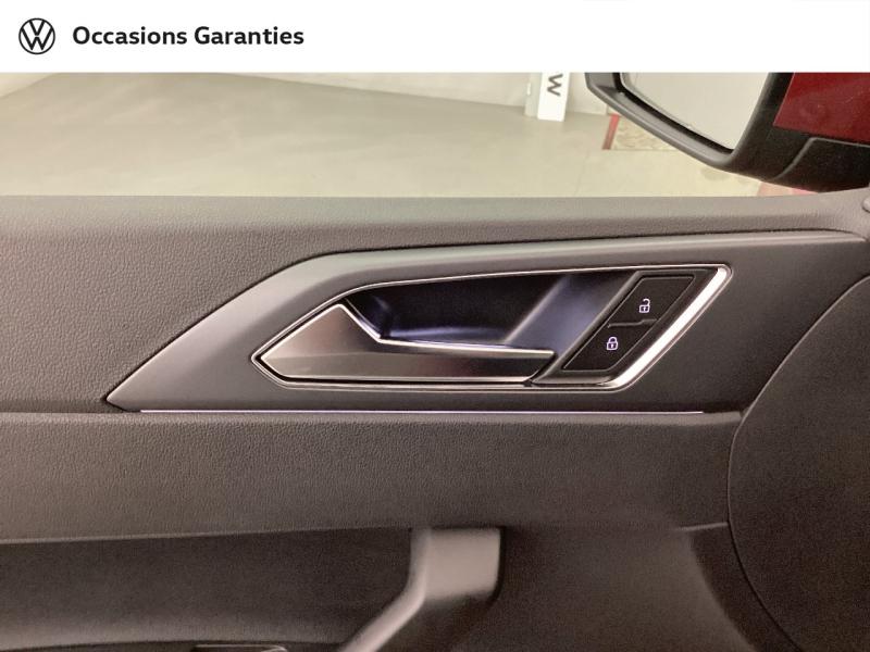 Voitures occasions VOLKSWAGEN POLO R-Line Nice