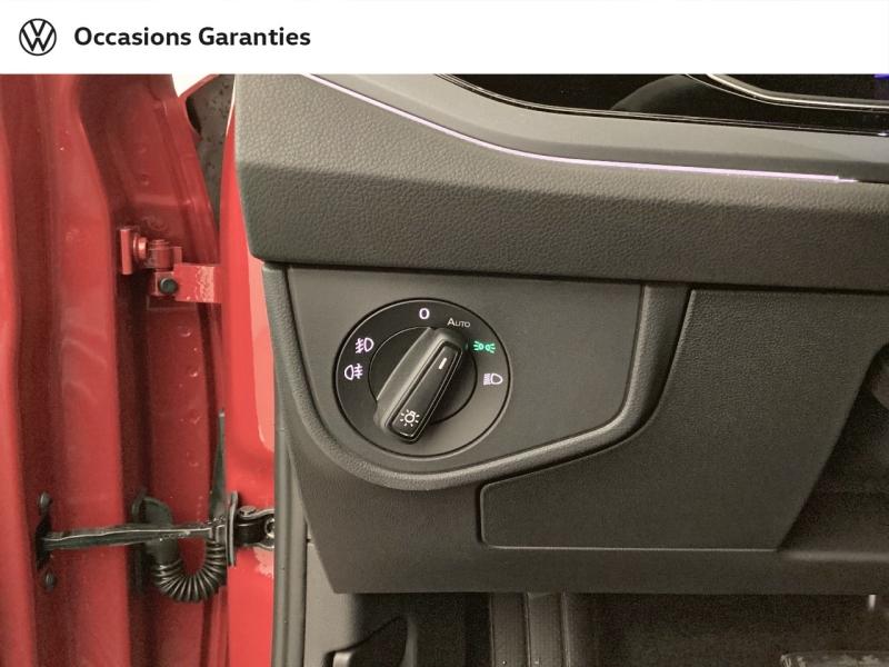 Voitures occasions VOLKSWAGEN POLO R-Line Nice