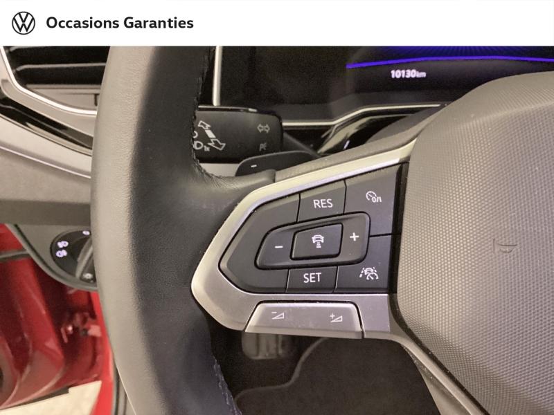 Voitures occasions VOLKSWAGEN POLO R-Line Nice