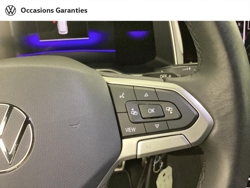 Voitures occasions VOLKSWAGEN POLO R-Line Nice