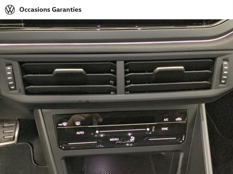 Voitures occasions VOLKSWAGEN POLO R-Line Nice