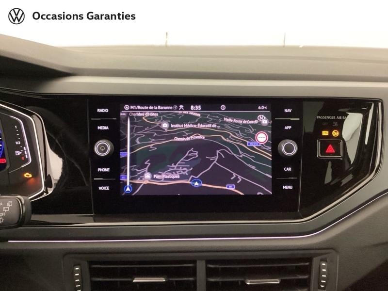 Voitures occasions VOLKSWAGEN TAIGO R-Line Nice