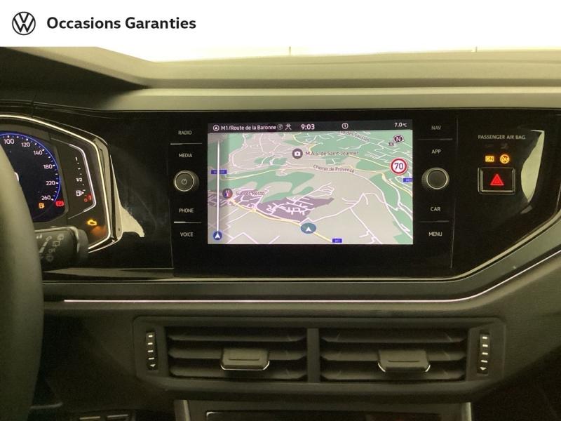 Voitures occasions VOLKSWAGEN TAIGO R-Line Nice