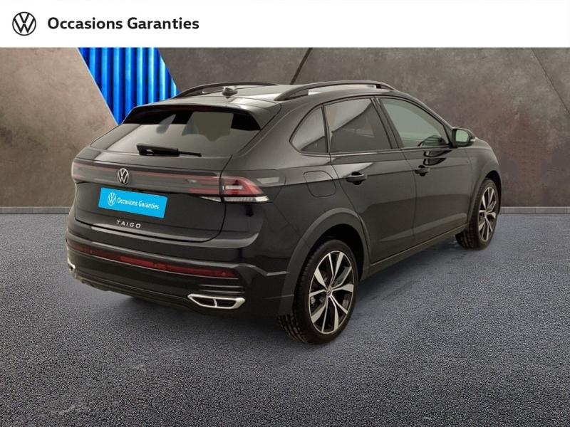 Voitures occasions VOLKSWAGEN TAIGO R-Line Nice
