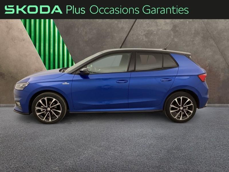 Voitures occasions ŠKODA FABIA Monte Carlo Nice