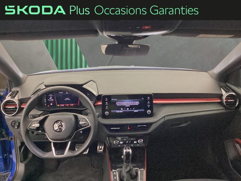 Voitures occasions ŠKODA FABIA Monte Carlo Nice