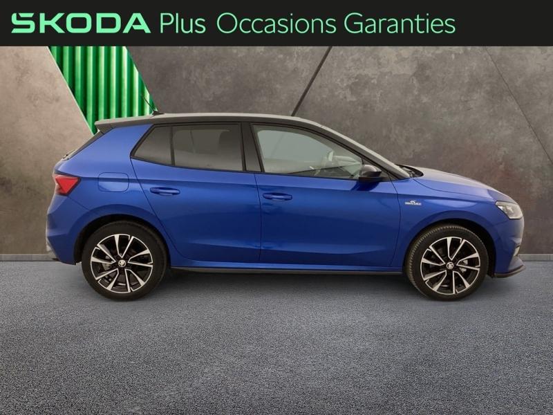 Voitures occasions ŠKODA FABIA Monte Carlo Nice