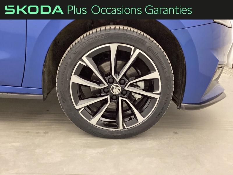 Voitures occasions ŠKODA FABIA Monte Carlo Nice