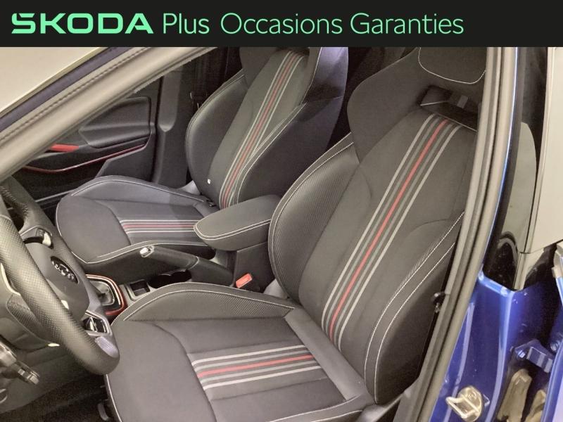 Voitures occasions ŠKODA FABIA Monte Carlo Nice