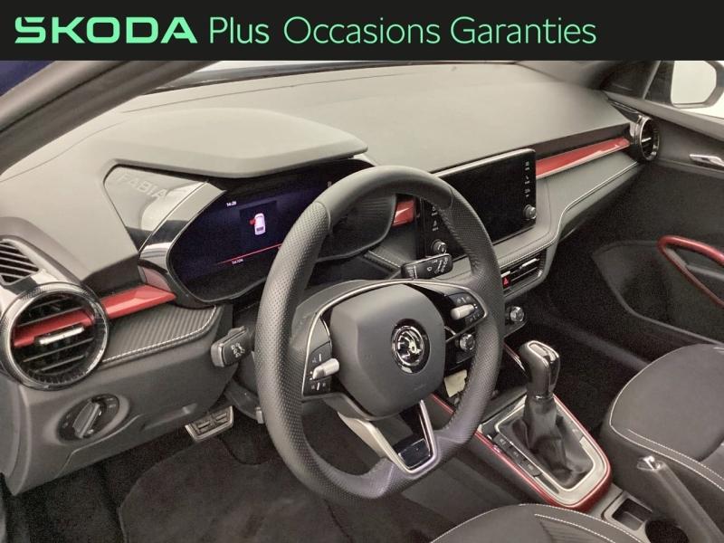 Voitures occasions ŠKODA FABIA Monte Carlo Nice