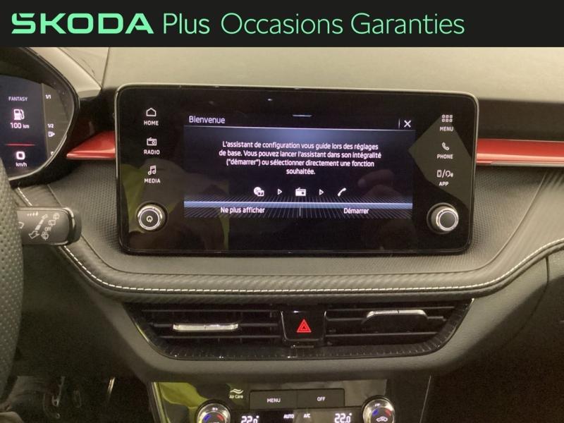 Voitures occasions ŠKODA FABIA Monte Carlo Nice